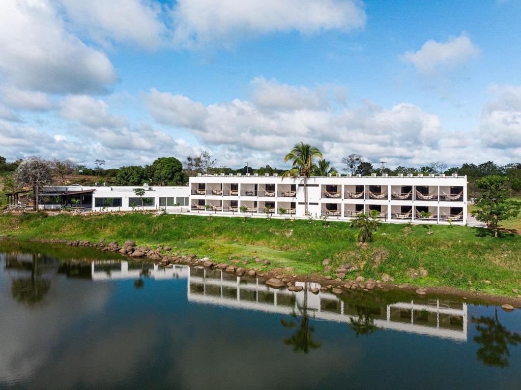 Hotel Vista Lago Buena Vista Arriba 外观 照片